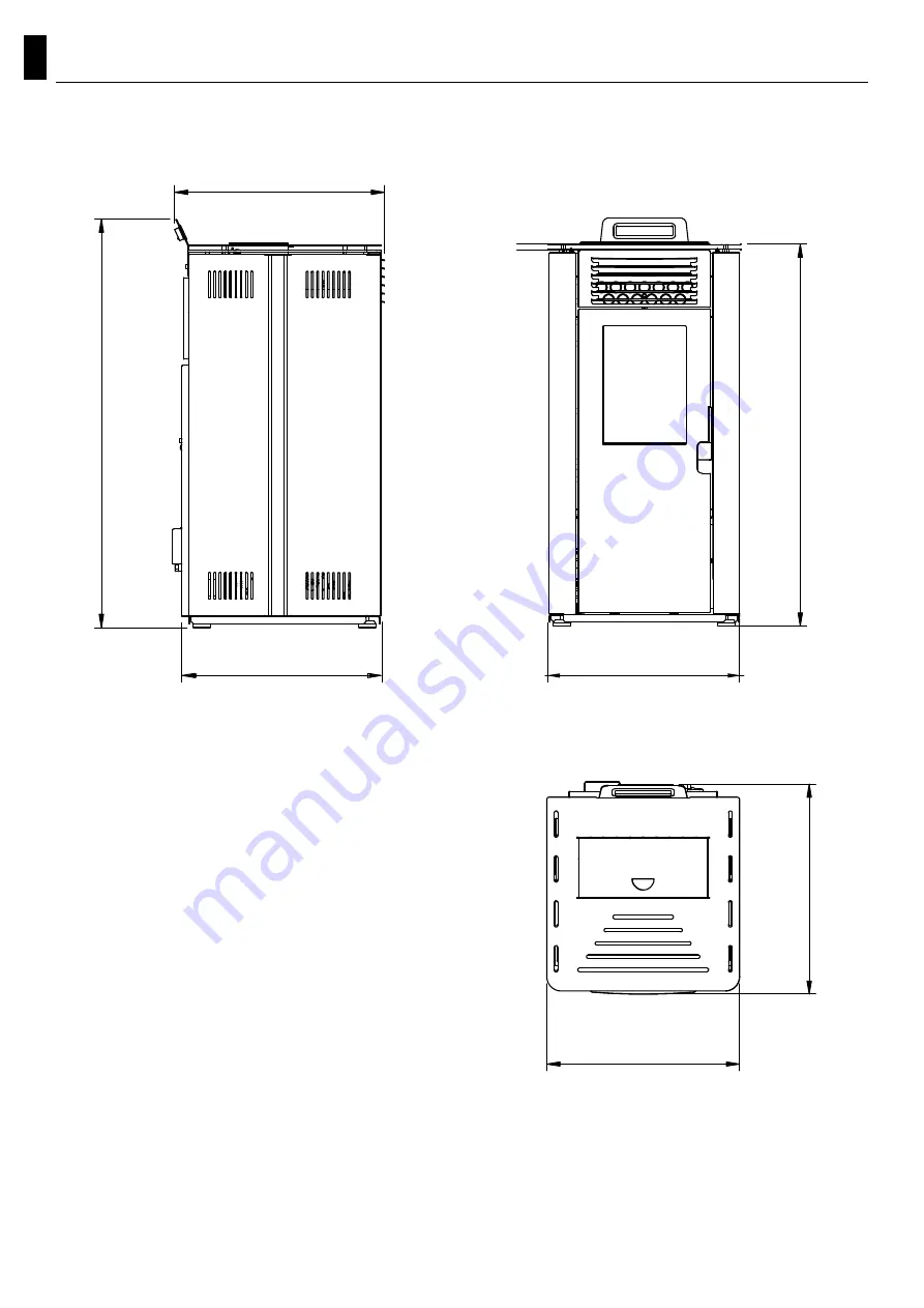 Living Flame 5958400 Скачать руководство пользователя страница 74