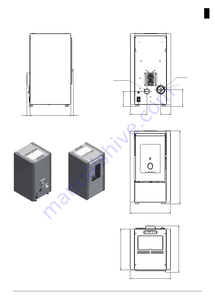 Living Flame 5958400 Скачать руководство пользователя страница 116