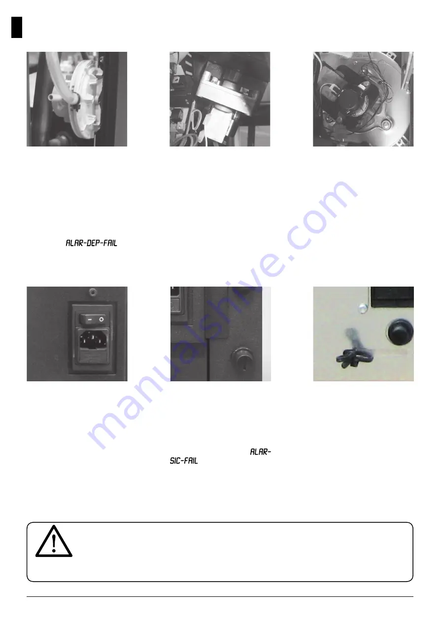 Living Flame 5958400 User And Installation Instructions Manual Download Page 138