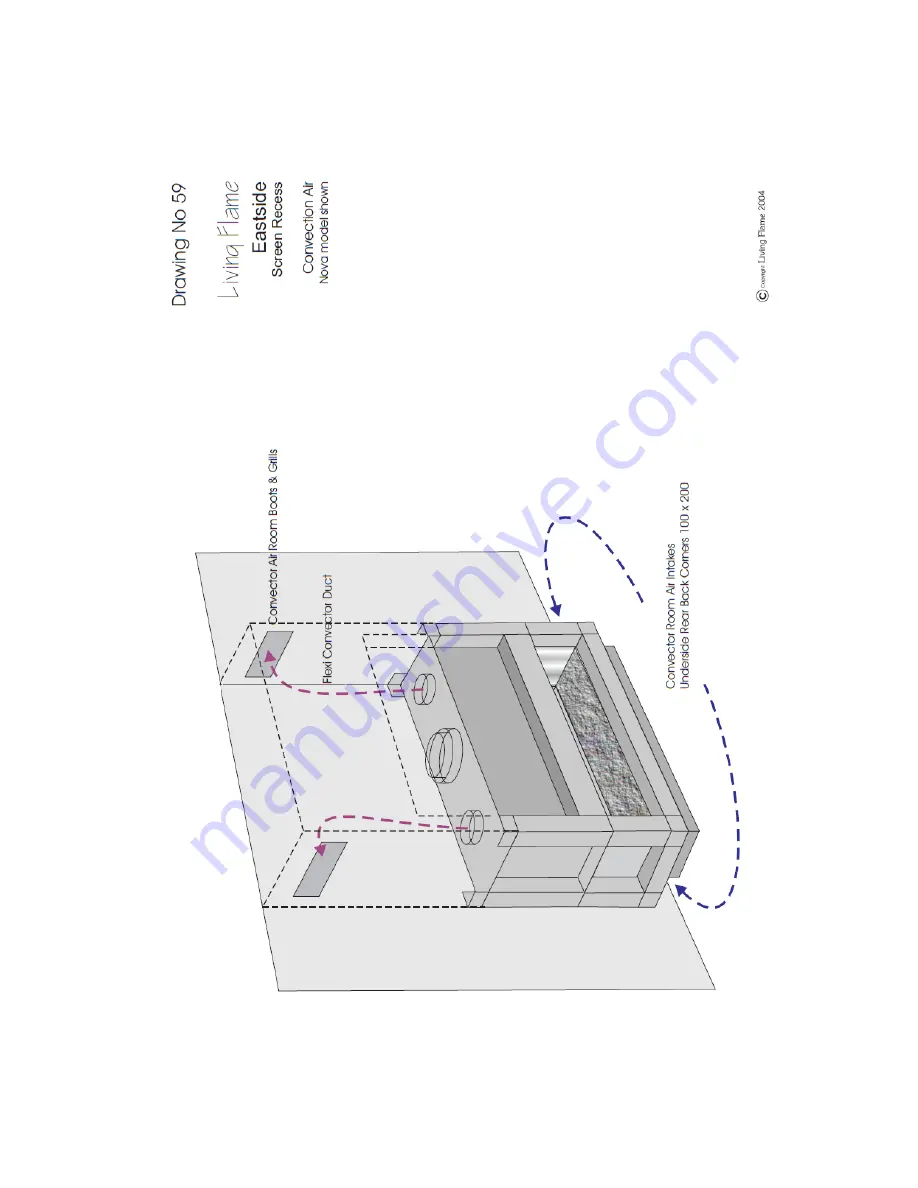 Living Flame Eastside Euro Скачать руководство пользователя страница 51