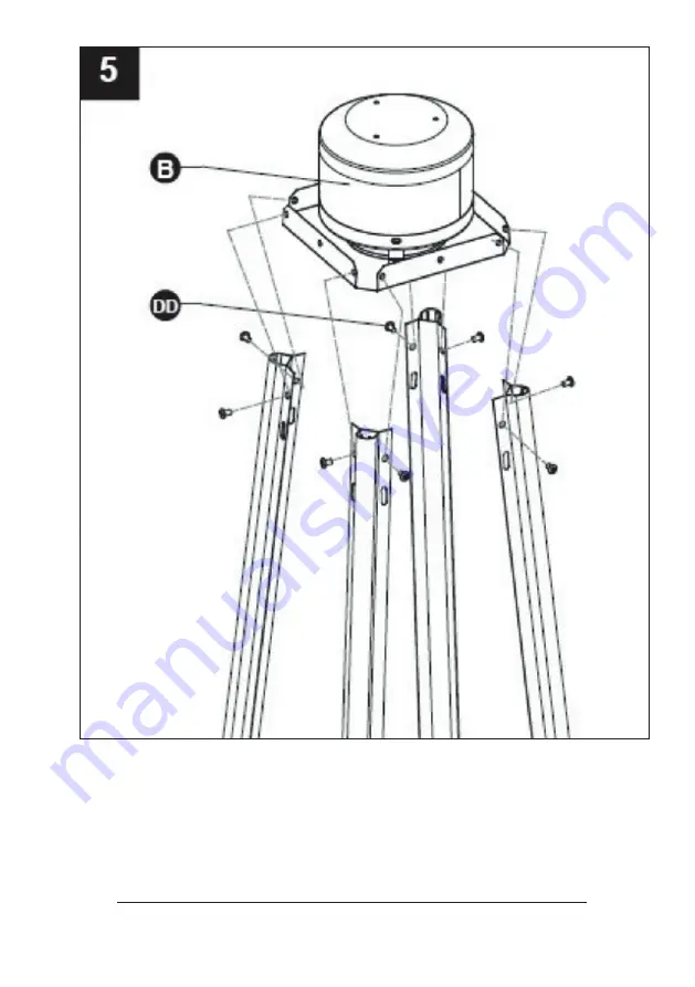 Living Outdoor 547759 Instruction Manual Download Page 38