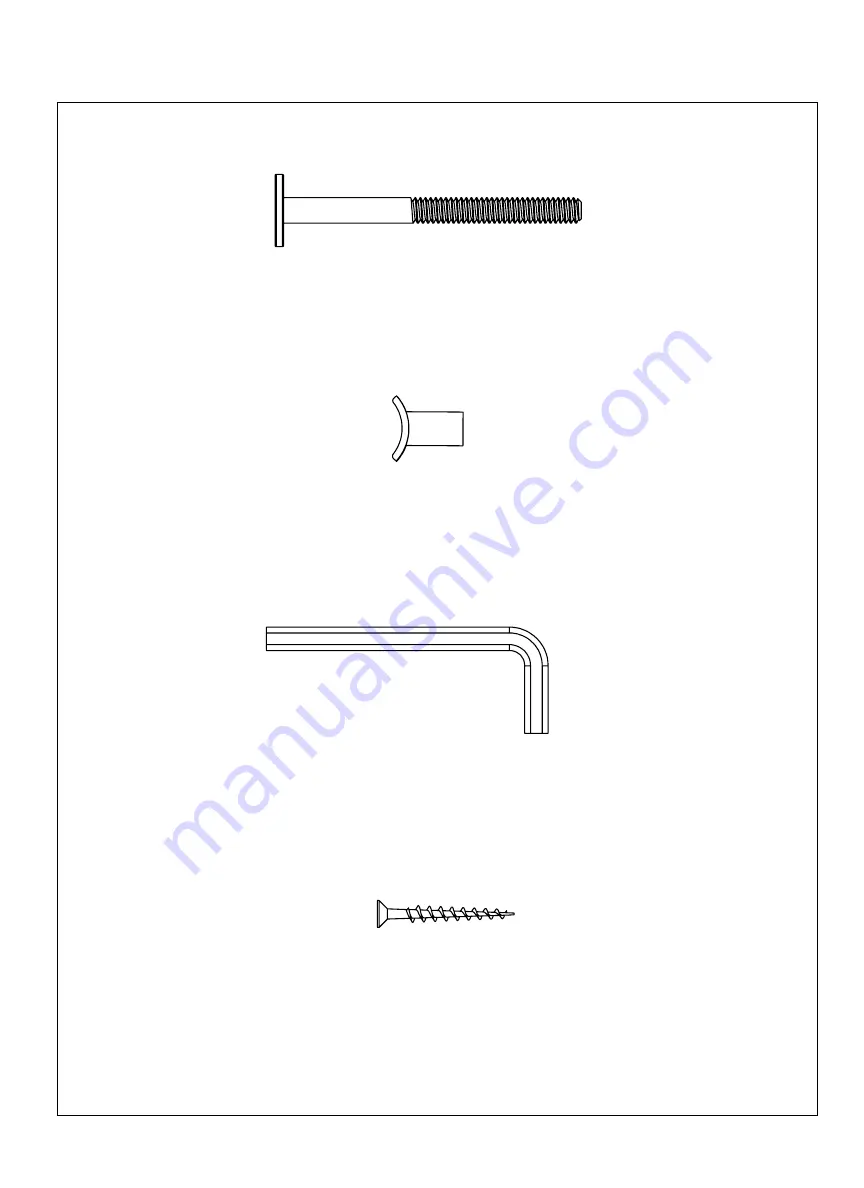 Living Spaces LS-MOR81-98 Скачать руководство пользователя страница 3