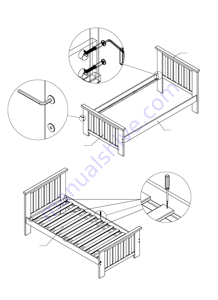 Living Spaces LS-MOR81-98 Скачать руководство пользователя страница 4