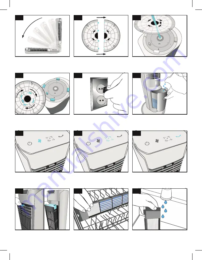 Livington CHILLTOWER Manual Download Page 4