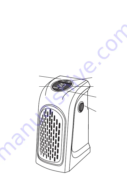 Livington HANDY HEATER Скачать руководство пользователя страница 17