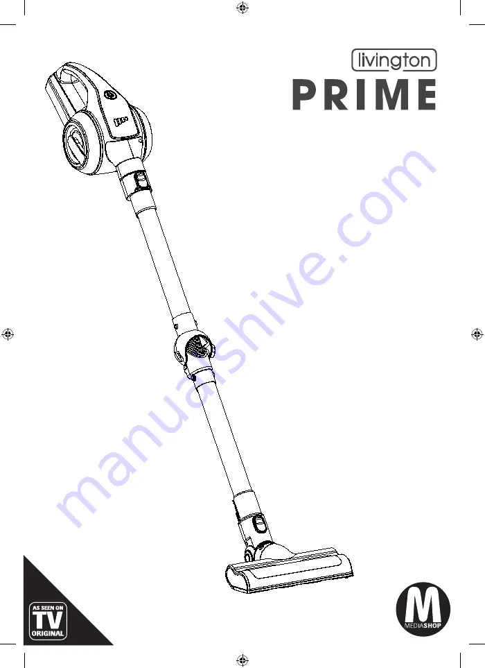 Livington M17133 Скачать руководство пользователя страница 1