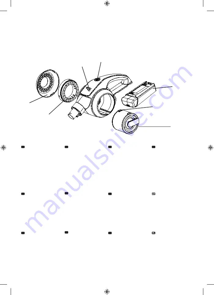 Livington M17133 Instructions For Use Manual Download Page 3