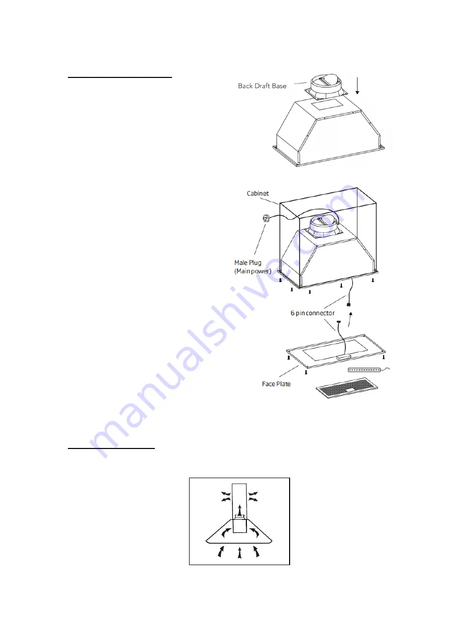 LIVINOX LCH-ROCK-90BL User Manual Download Page 9