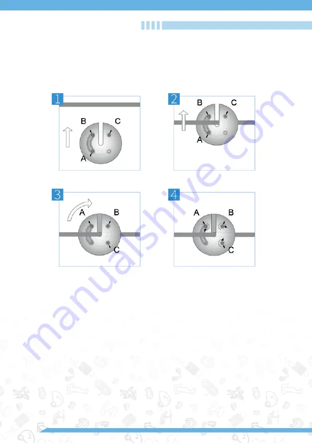 Livith METAL DRY GRAPH LINE Manual Download Page 24