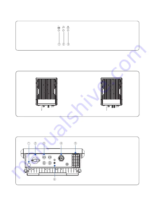 LIVOLTEK GT1-3K-S User Manual Download Page 11