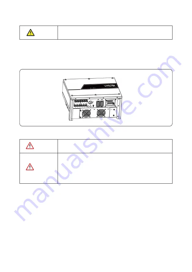 LIVOLTEK GT3-17K-D User Manual Download Page 15