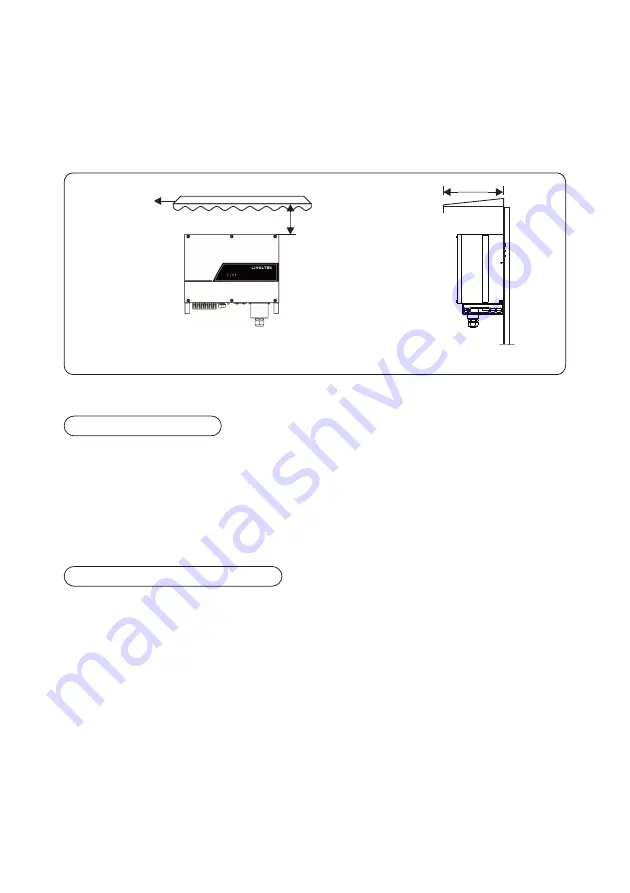 LIVOLTEK GT3-17K-D User Manual Download Page 17