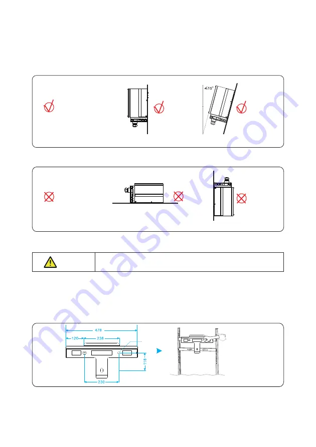 LIVOLTEK GT3-17K-D User Manual Download Page 20