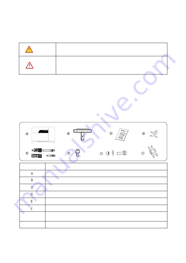 LIVOLTEK GT3-50K User Manual Download Page 14