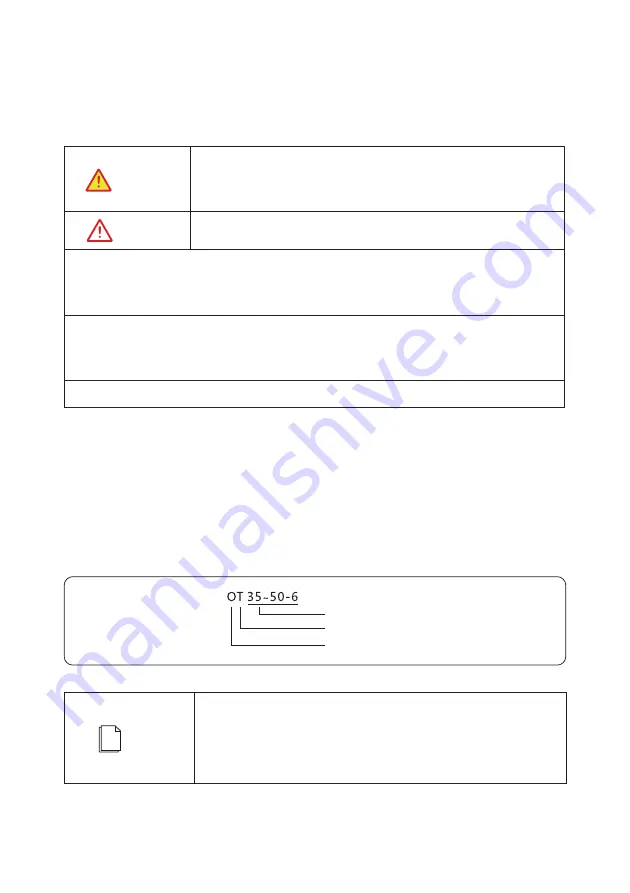 LIVOLTEK GT3-50K User Manual Download Page 21