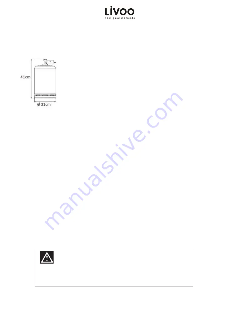 Livoo DOC254 Instruction Manual Download Page 10