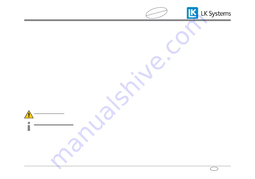 LK Systems i-press mini MAP2LLK Instruction Manual Download Page 25