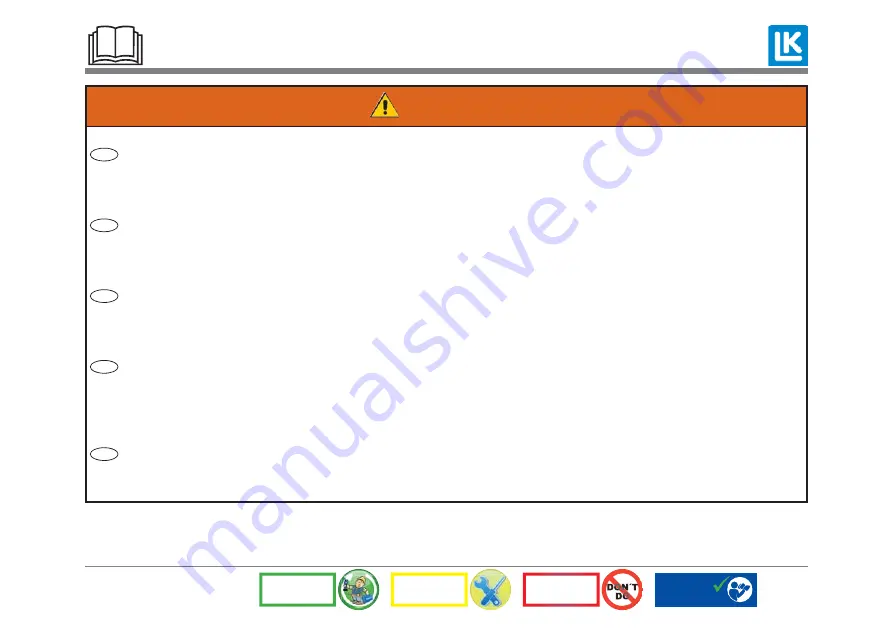 LK Systems MAP219CFMLK Manual Download Page 3