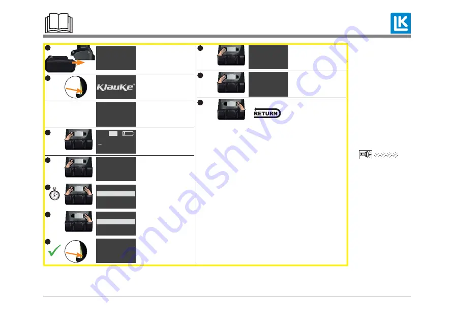 LK Systems MAP219CFMLK Manual Download Page 11