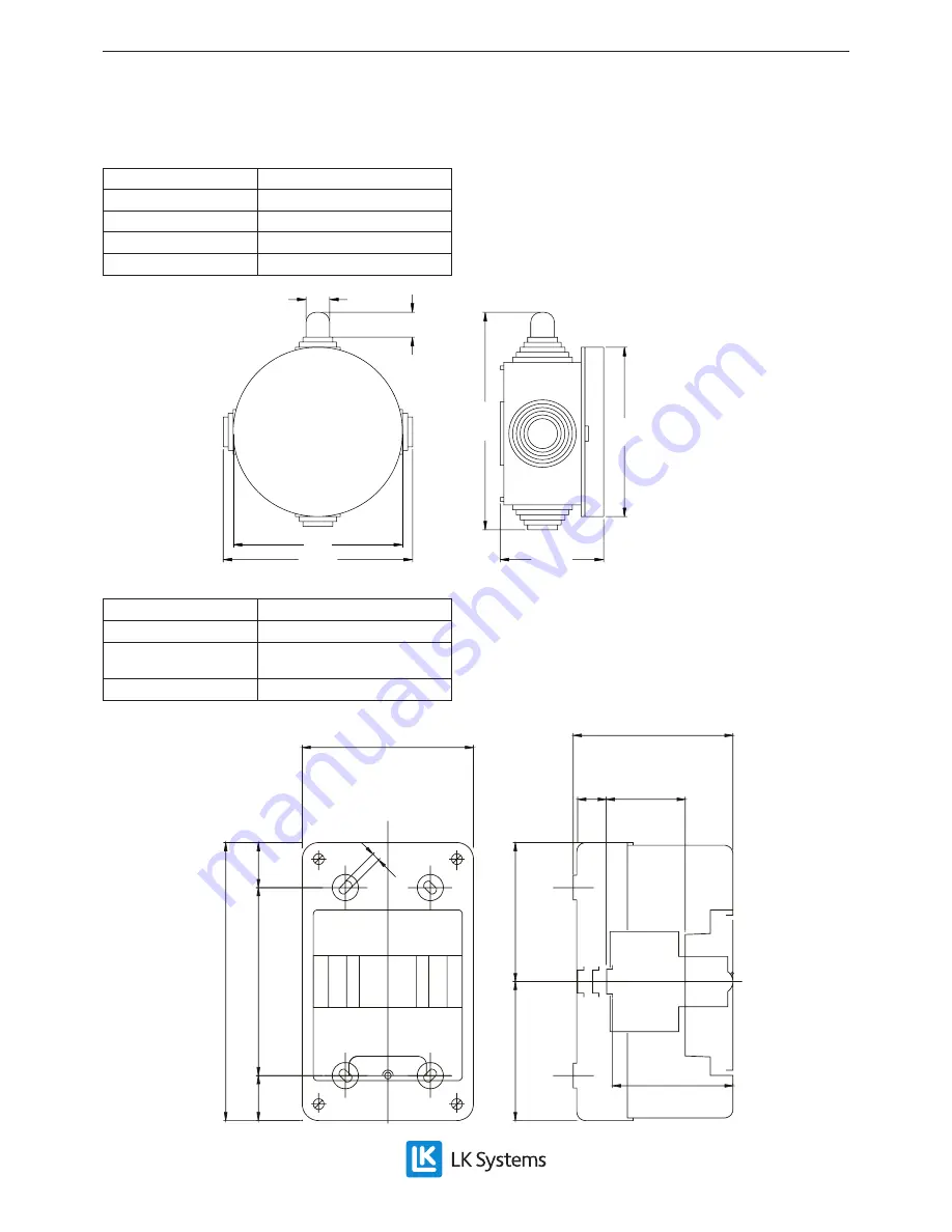 LK Systems TR 26 Скачать руководство пользователя страница 3