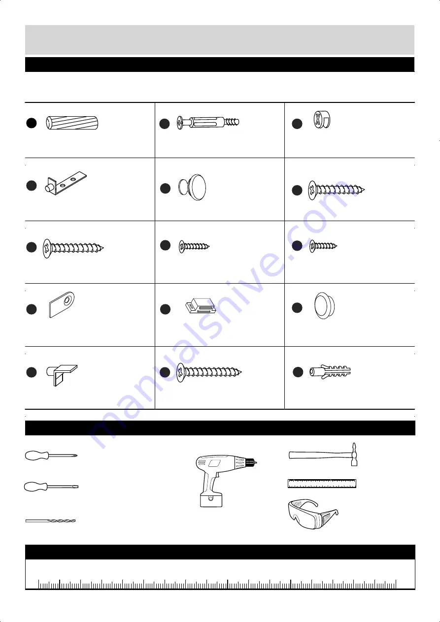 Lloyd Pascal 832/8832 Assembly Instructions Manual Download Page 5