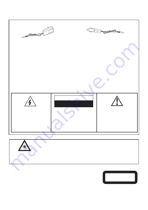 Lloyd's AKPDVD701 Instruction Book Download Page 6