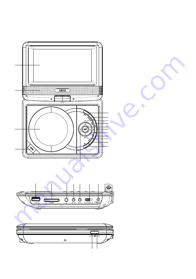 Lloyd's AKPDVD701 Instruction Book Download Page 19