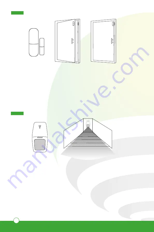 Lloyd's LA-543 Quick Installation Manual Download Page 12