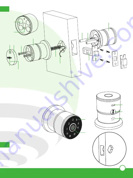 Lloyd's LC-1342 Quick Installation Manual Download Page 5