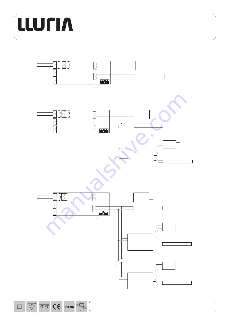 LLURIA DMR-DA Quick Start Manual Download Page 2