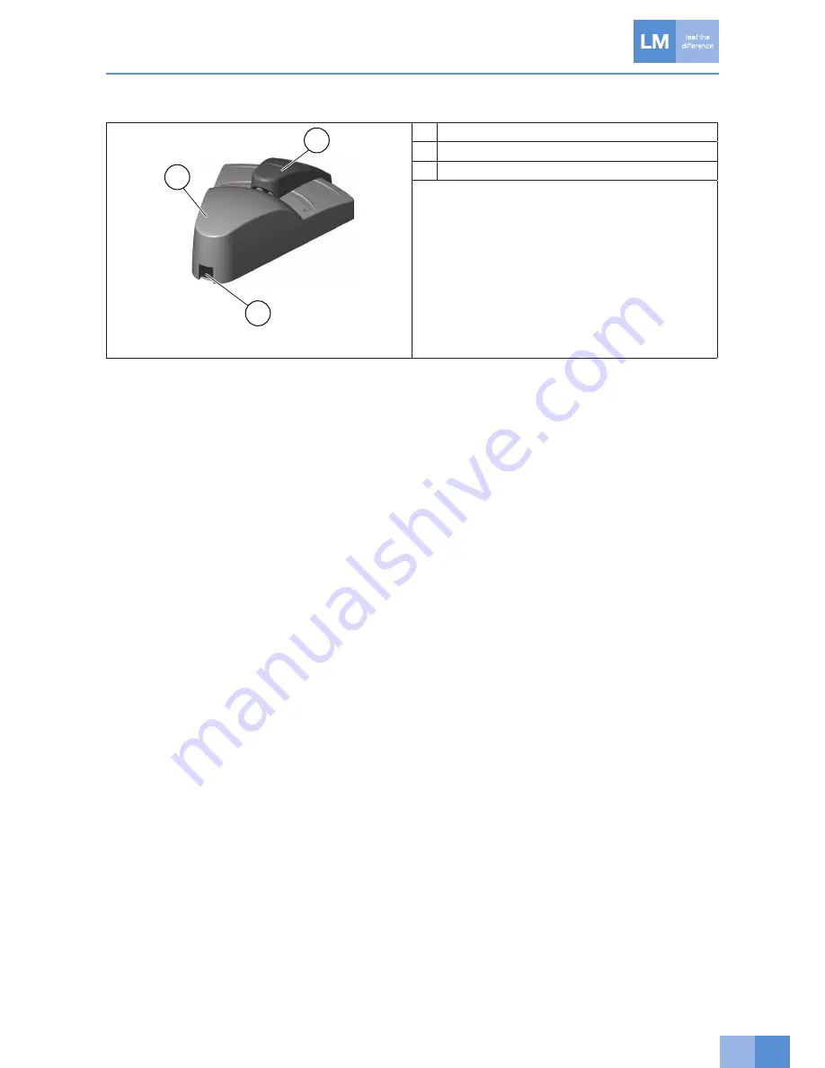 LM-Dental LM-ProPower CombiLED User Manual Download Page 15