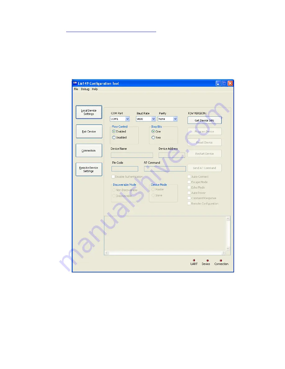 LM Technologies LM058 Скачать руководство пользователя страница 14