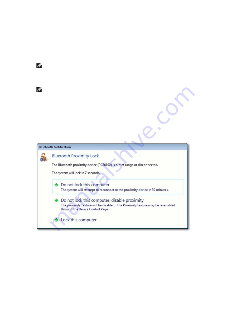 LM Technologies LM1010 User Manual Download Page 40