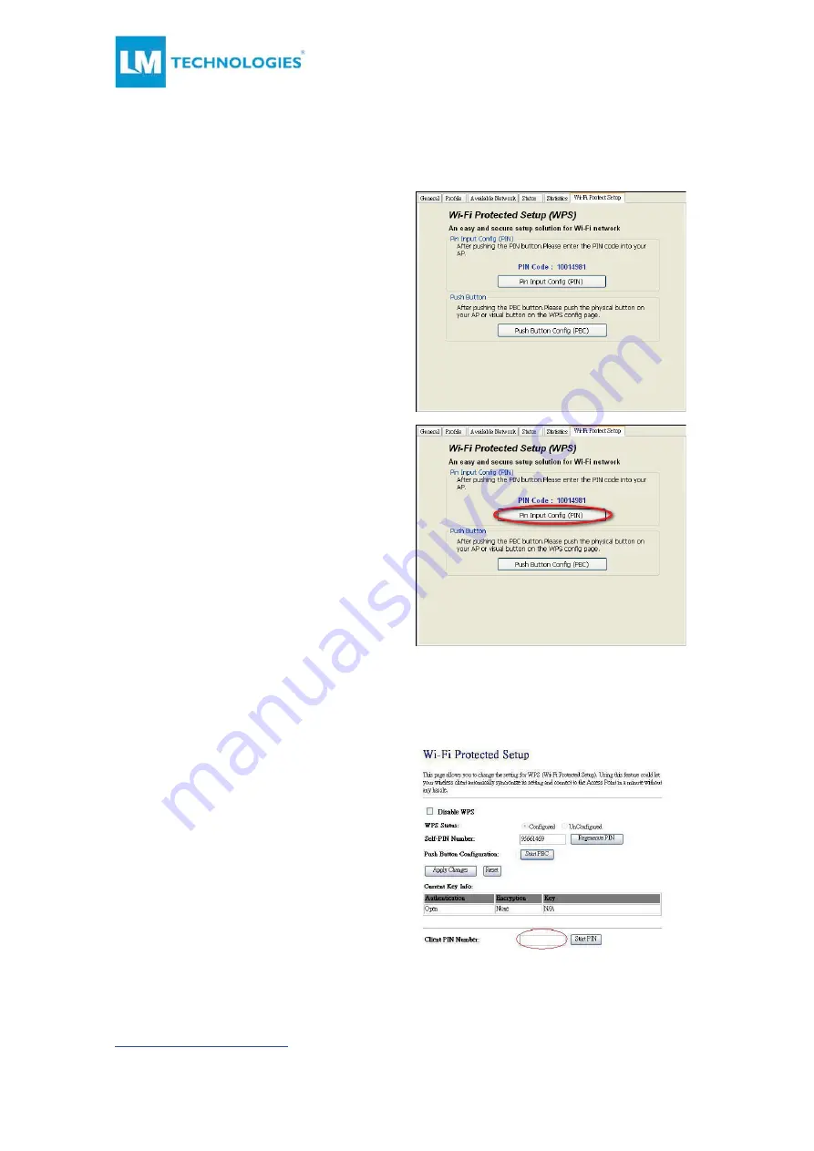 LM Technologies LM822 User Manual Download Page 19