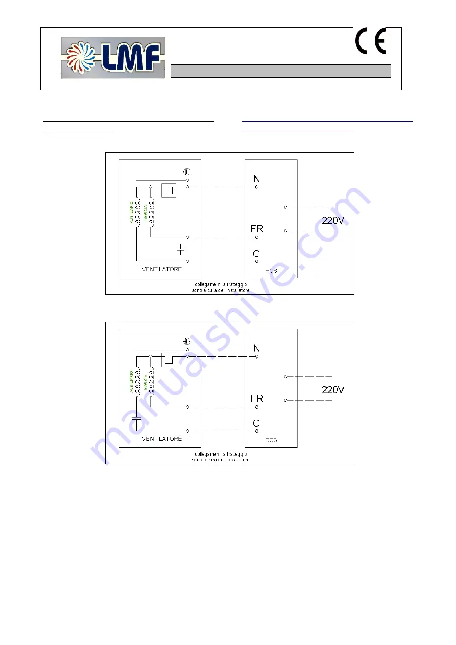 LMF Clima CTE 574 Installation, Operation & Maintenance Manual Download Page 23