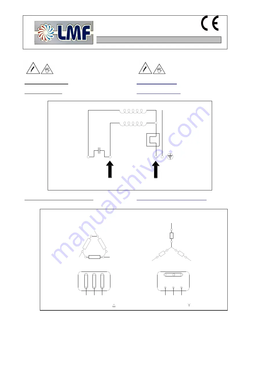 LMF Clima SIL 160 Installation, Operation & Maintenance Manual Download Page 16