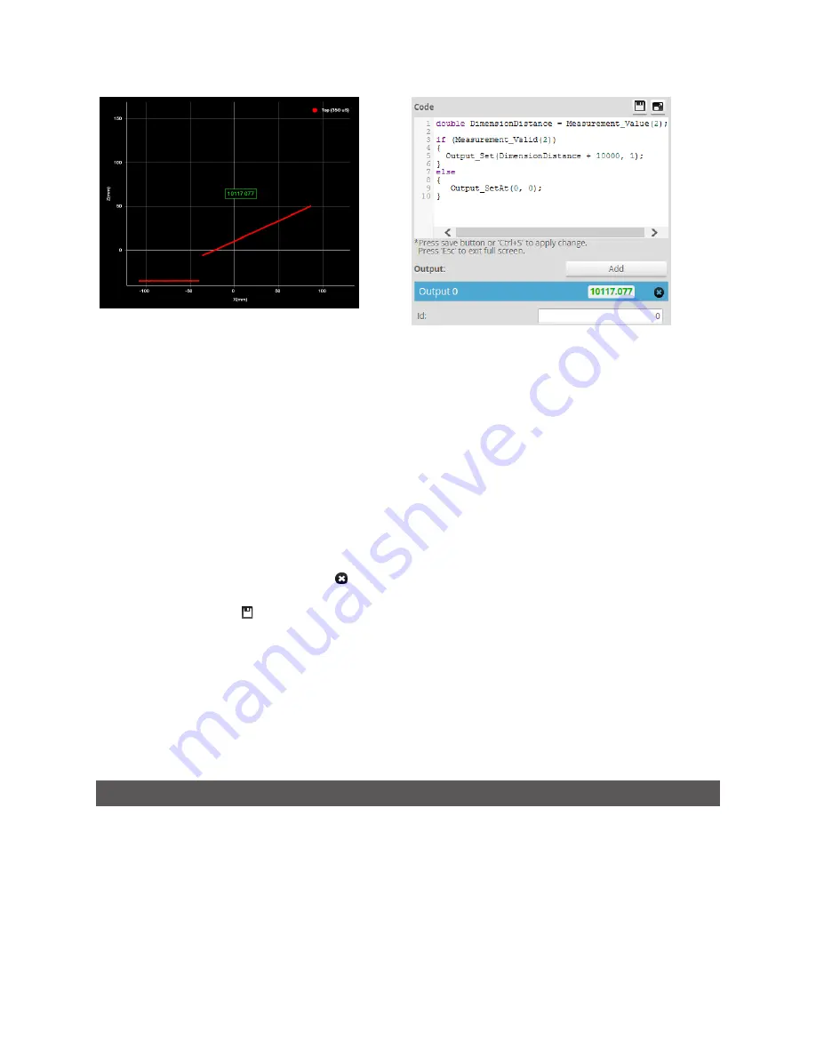 LMI Technologies Gocator 2100 Series User Manual Download Page 191