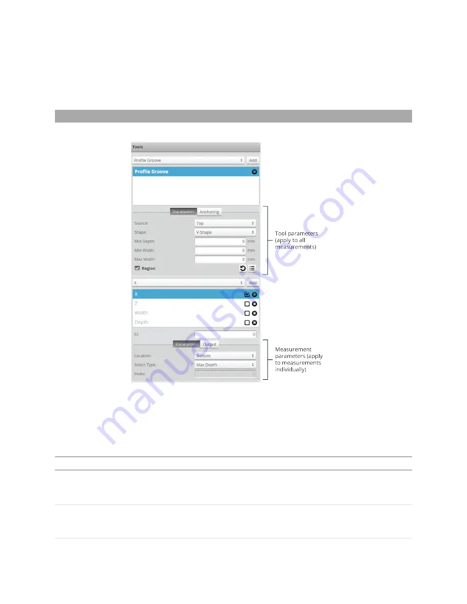 LMI Technologies Gocator 2130 User Manual Download Page 547