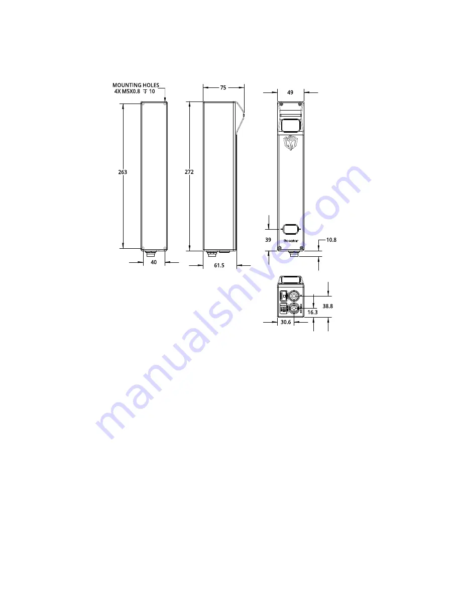 LMI Technologies Gocator 2130 User Manual Download Page 600