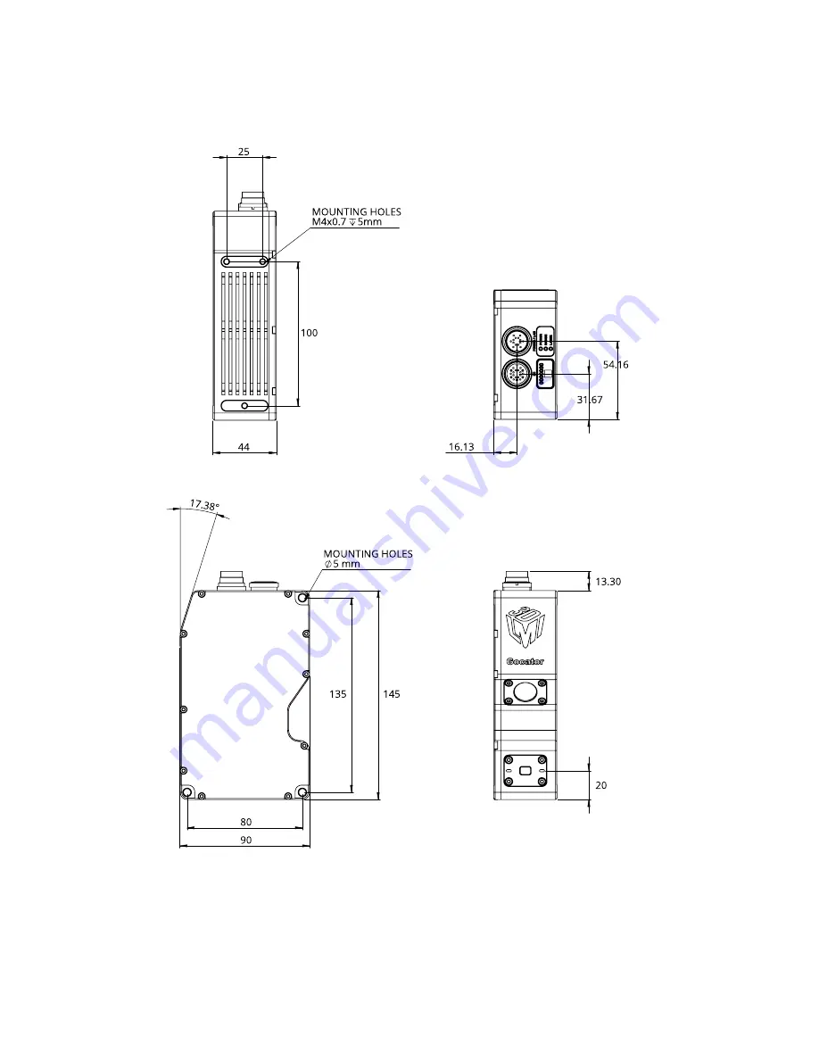 LMI Technologies Gocator 2130 User Manual Download Page 611