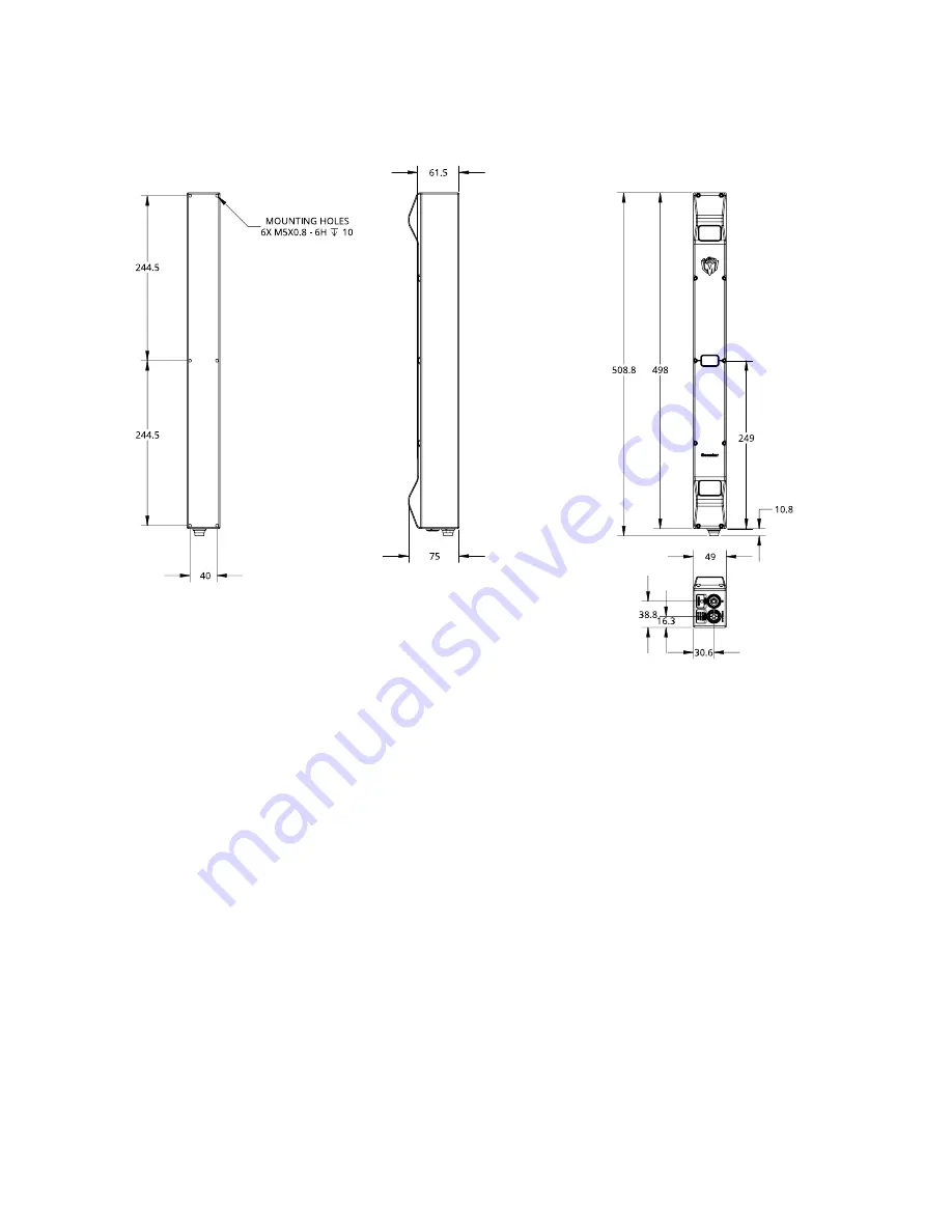 LMI Technologies Gocator 2130 User Manual Download Page 615