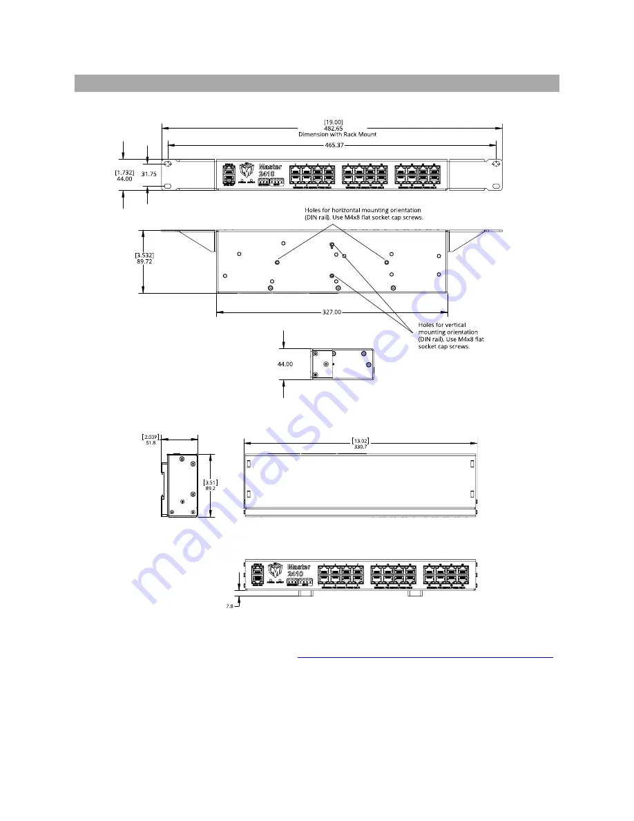 LMI Technologies Gocator 2130 User Manual Download Page 638