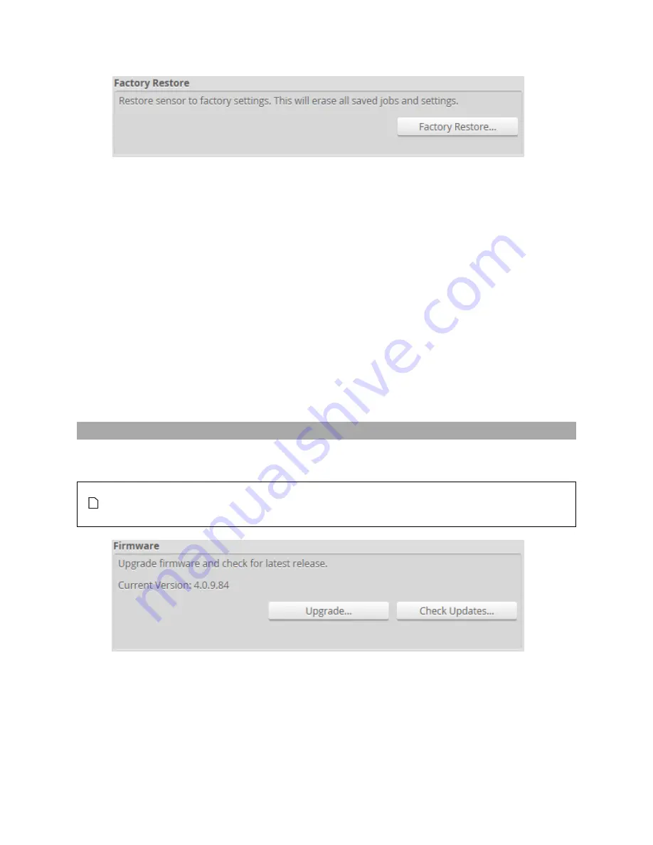 LMI Technologies Gocator 2300 Series User Manual Download Page 69