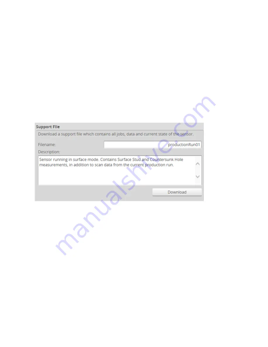 LMI Technologies Gocator 2300 Series User Manual Download Page 224