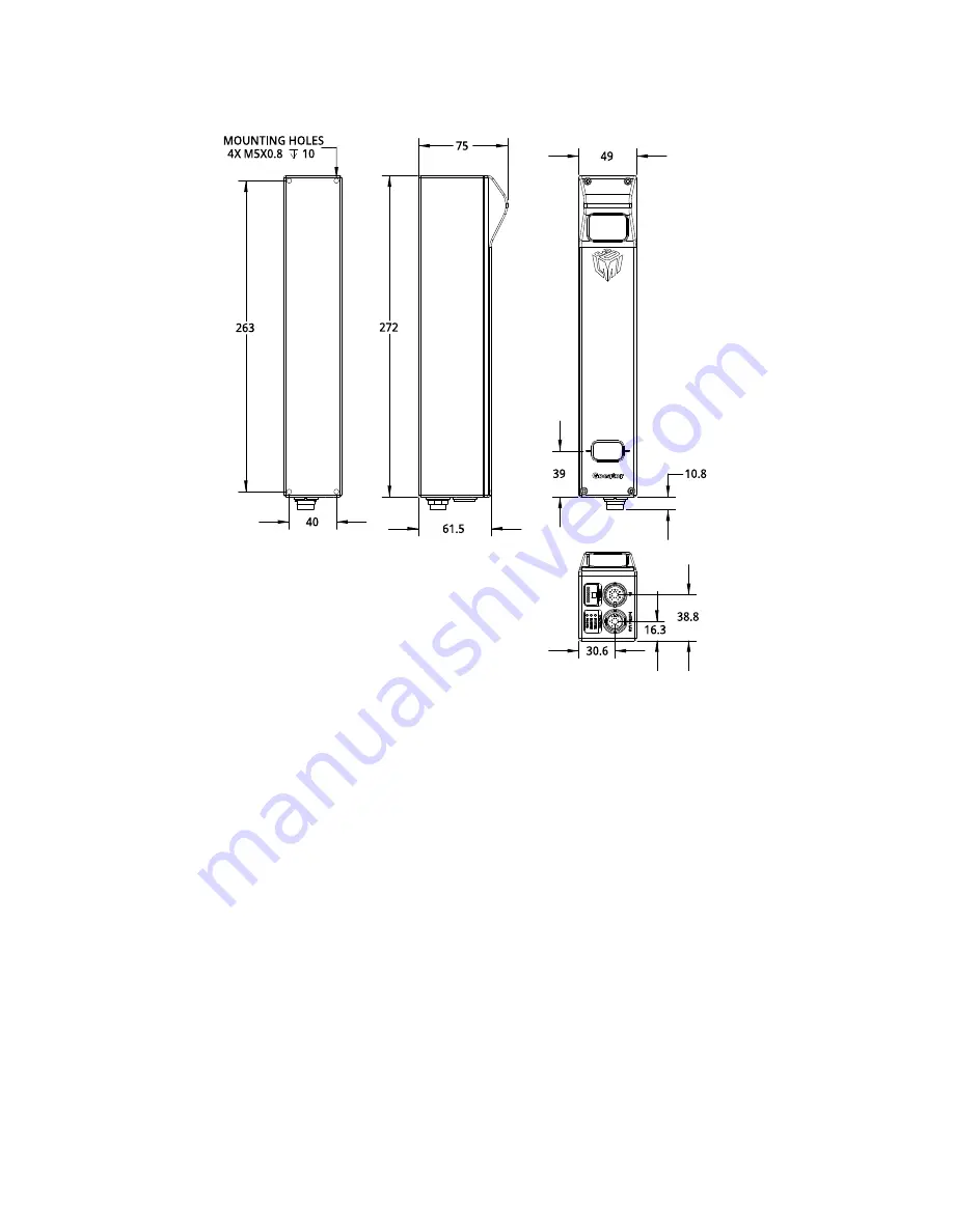 LMI Technologies Gocator 2300 Series Скачать руководство пользователя страница 396