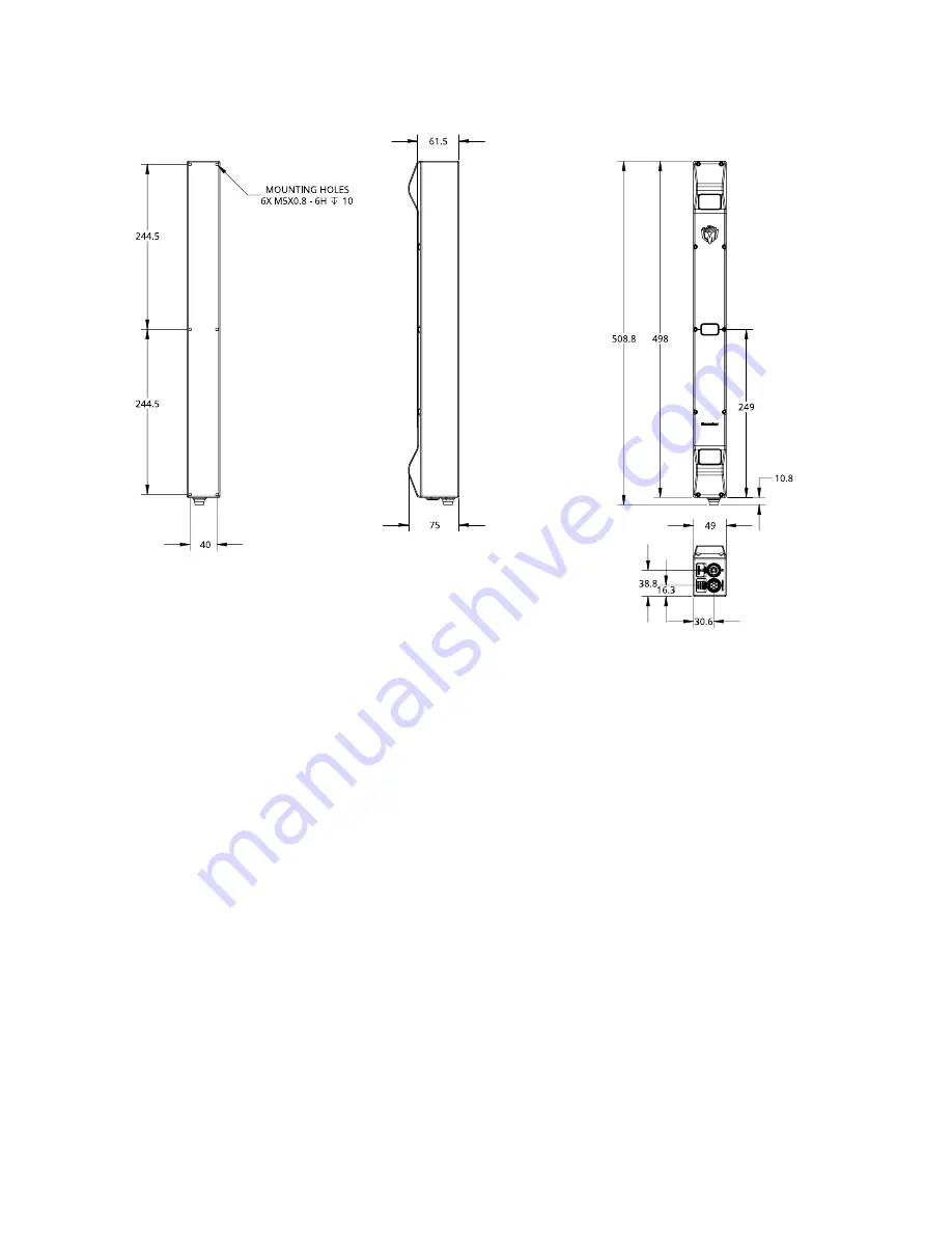 LMI Technologies Gocator 2300 Series User Manual Download Page 405