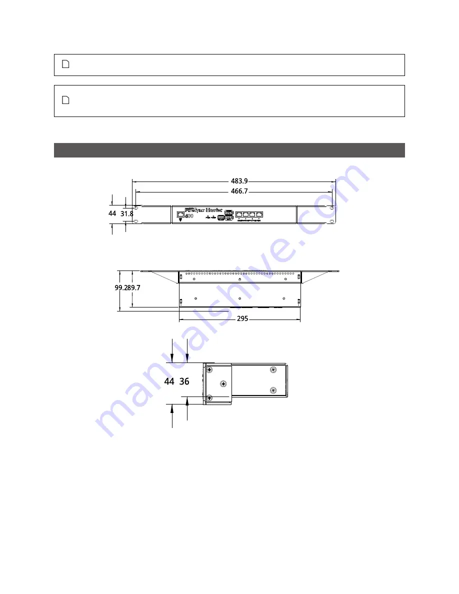 LMI Technologies Gocator 2300 Series Скачать руководство пользователя страница 417