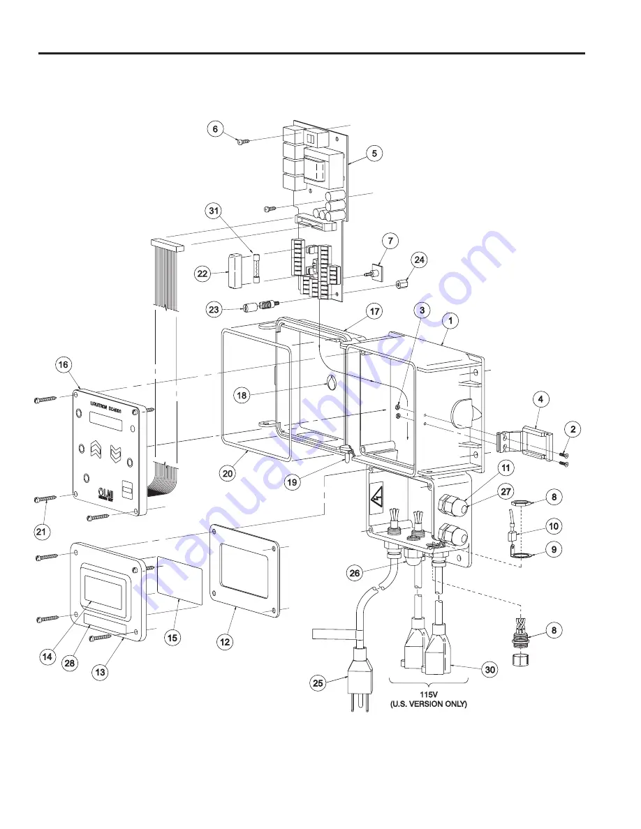 LMI Technologies Liquitron DC4000 Series Скачать руководство пользователя страница 40