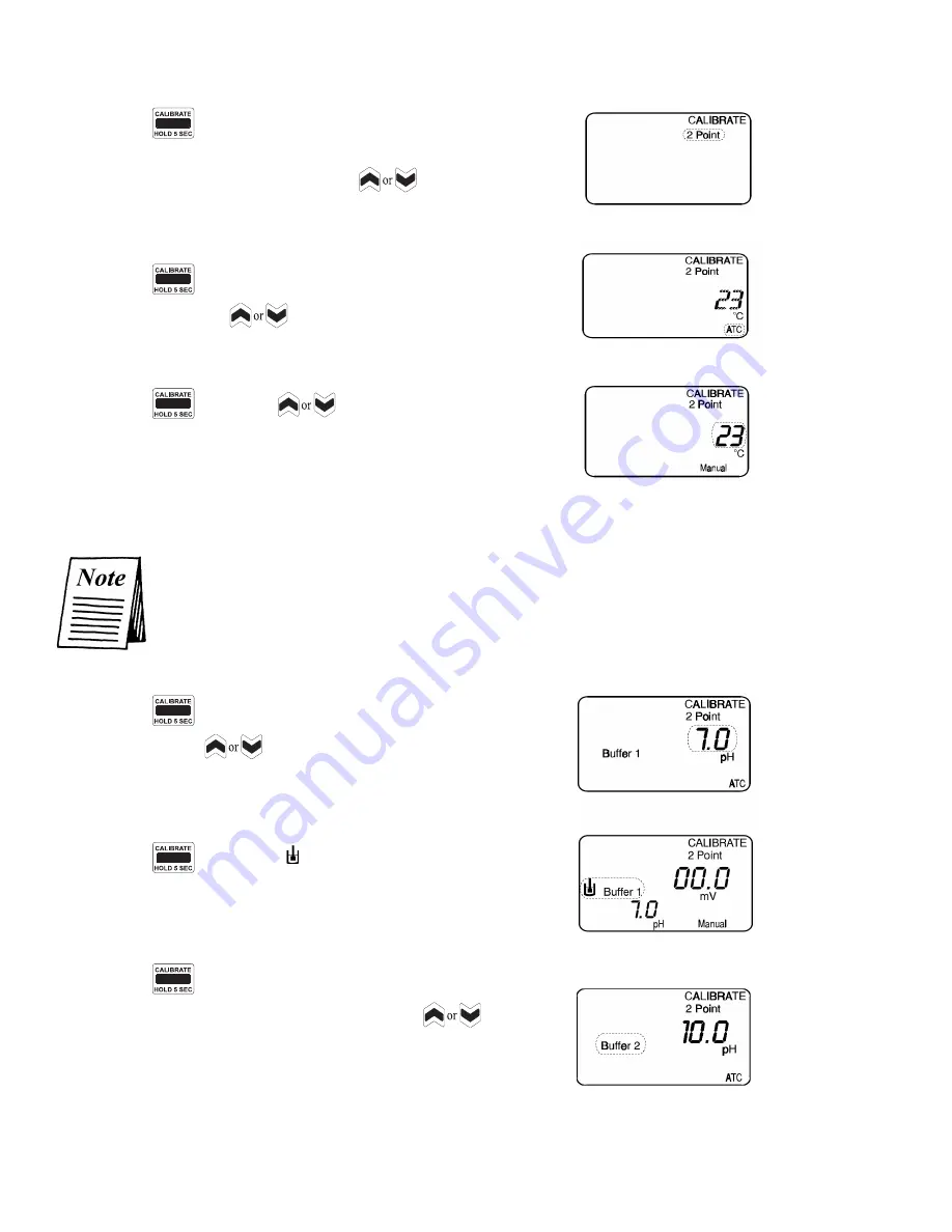 LMI Technologies Liquitron DP5000-01A Скачать руководство пользователя страница 16