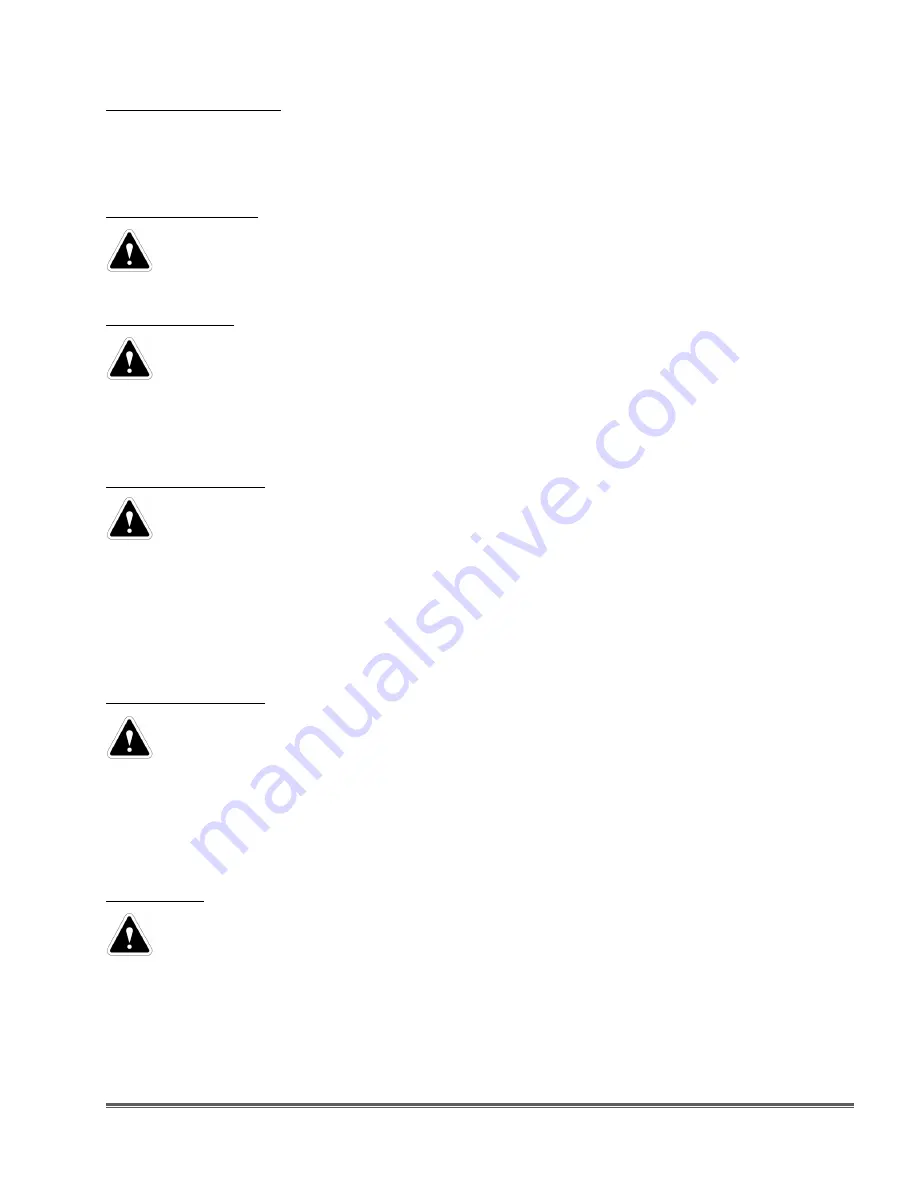 LMI Technologies ROYTRONIC EXCEL AD2 Instruction Manual Download Page 3